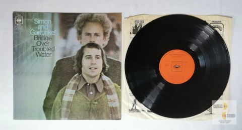 Simon And Garfunkel - Bridge over troubled water Simon And Garfunkel - Bridge over troubled water