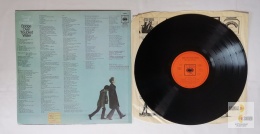 Simon And Garfunkel - Bridge over troubled water