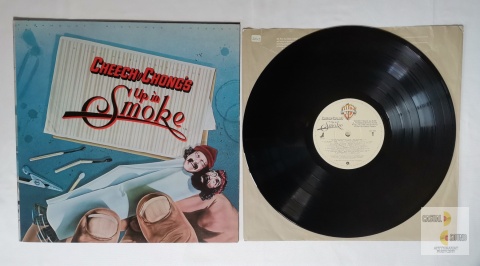 Cheech & Chong's Up in Smoke - Sound Track Album Cheech & Chong's Up in Smoke - Sound Track Album