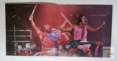 Cheech & Chong's Up in Smoke - Sound Track Album Cheech & Chong's Up in Smoke - Sound Track Album