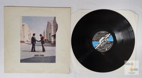 Pink Floyd - Wish you were Here