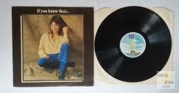 Suzi Quatro - If you knew Suzi