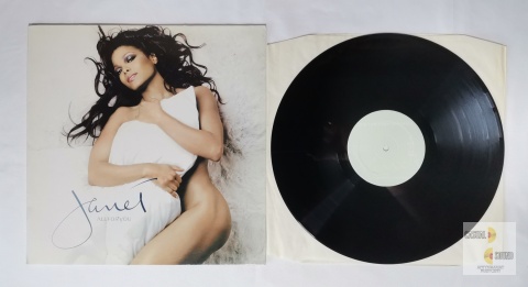 Janet Jackson - All for you Janet Jackson - All for you