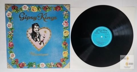 Gipsy Kings - Mosaique Gipsy Kings - Mosaique