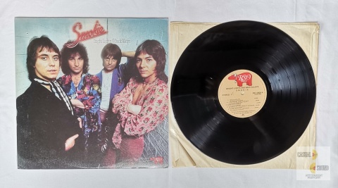 Smokie - Bright lights and back alleys Smokie - Bright lights and back alleys