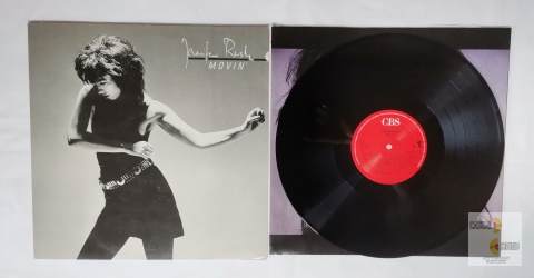 Jennifer Rush - Movin' Jennifer Rush - Movin'
