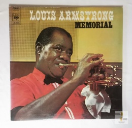 Louis Armstrong -Memorial