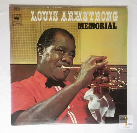 Louis Armstrong -Memorial Louis Armstrong -Memorial