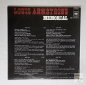 Louis Armstrong -Memorial
