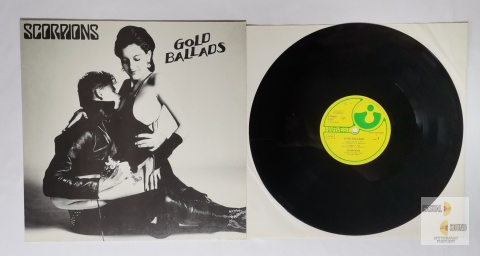 Scorpions - Gold Ballads Scorpions - Gold Ballads