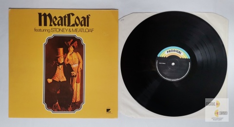 Meat Loaf - Featuring Stoney & Meatlof Meat Loaf - Featuring Stoney & Meatlof
