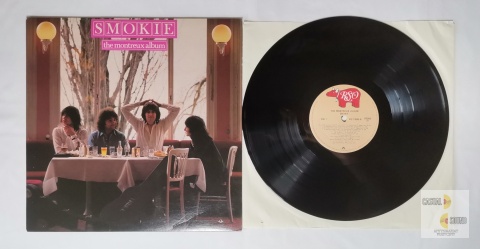 Smokie - The Montreux album Smokie - The Montreux album
