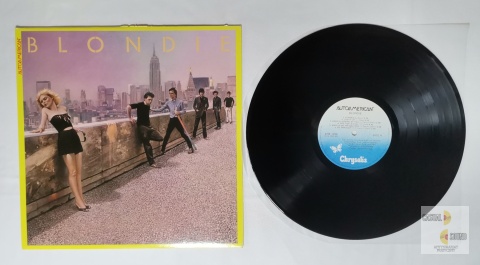 Blondie - Autoamerican Blondie - Autoamerican