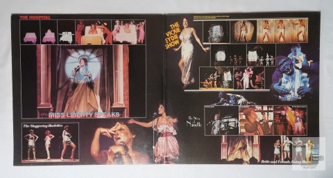 Bette Midler - Live at last Bette Midler - Live at last