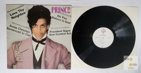 Prince - Controversy Prince - Controversy