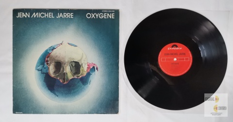 Jean Michel Jarre - Oxygene