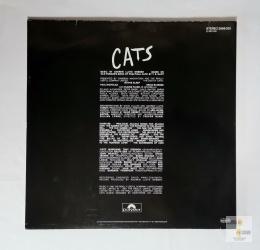 Andrew Lloyd Webber - Cats