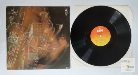 Andreas Vollenweider - ...behind the gardens - behind the wall- under the tree... Andreas Vollenweider - ...behind the gardens - behind the wall- under the tree...