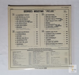 Georges Moustaki - Prelude