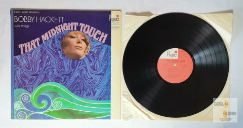 Bobby Hacket With Strings - That midnight touch