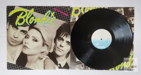 Blondie - Eat to the beat Blondie - Eat to the beat