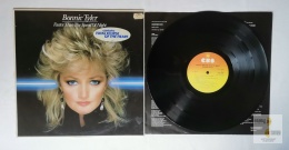 Bonnie Tyler - Faster than the speed of night