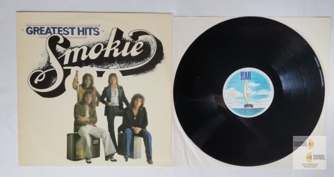Smokie - Greatest hits Smokie - Greatest hits