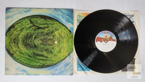 Mike Oldfield - Hergest Ridge Mike Oldfield - Hergest Ridge
