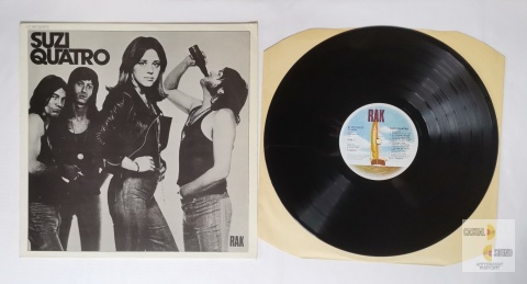 Suzi Quatro - Suzi Quatro Suzi Quatro - Suzi Quatro