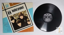 The Beatles	- Beatles' greatest