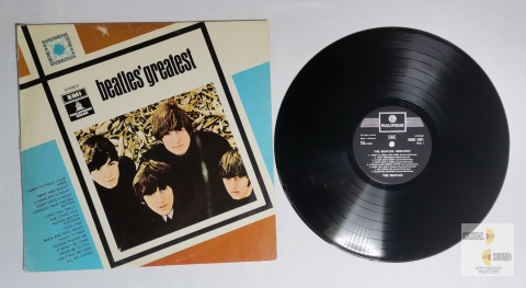 The Beatles	- Beatles' greatest