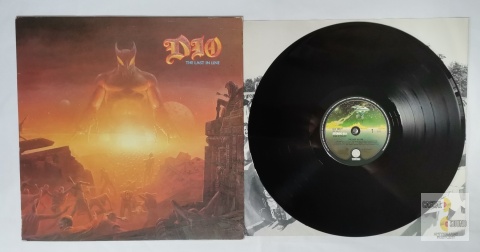 DIO - The last in line