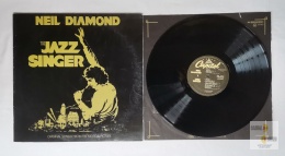Neil Diamond - The Jazz Singer