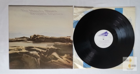 The Moody Blues - The Moody Blues Seventh Sojourn The Moody Blues - The Moody Blues Seventh Sojourn