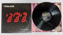 The Police - Ghost in the machine