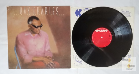 Ray Charles - From the pages of my mind Ray Charles - From the pages of my mind