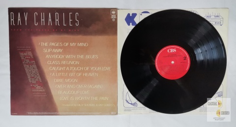 Ray Charles - From the pages of my mind Ray Charles - From the pages of my mind