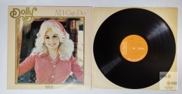 Dolly Parton - All I can do