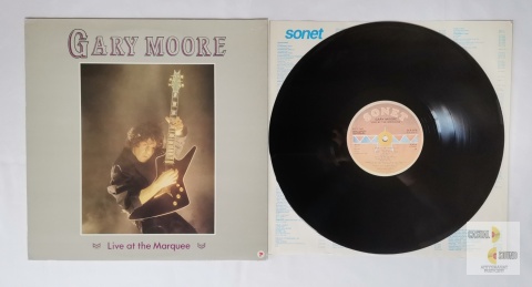 Gary Moore - Live at the Marquee Gary Moore - Live at the Marquee