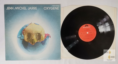 Jean Michel Jarre - Oxygene
