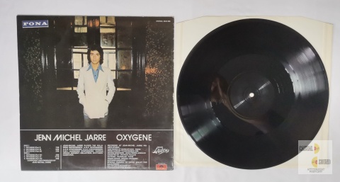 Jean Michel Jarre - Oxygene Jean Michel Jarre - Oxygene