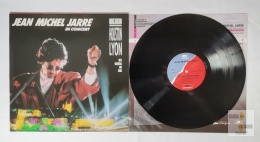Jean Michel Jarre - In concert Lyon/Houston