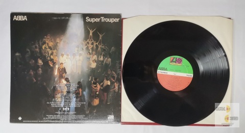 ABBA - Super Trouper ABBA - Super Trouper