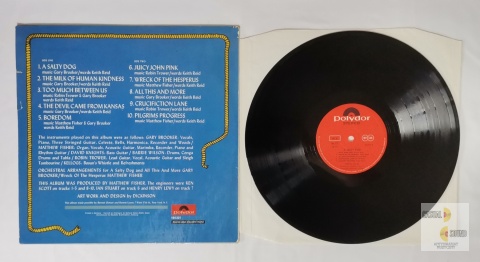 Procol harum - A salty dog Procol harum - A salty dog