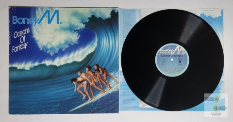 Boney M. - Oceans of fantasy