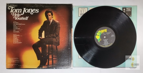 Tom Jones - Help Yourself
