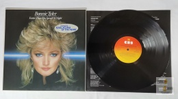 Bonnie Tyler - Faster than the speed of night