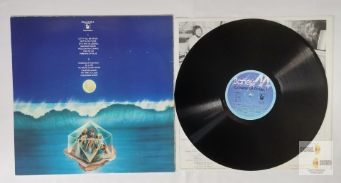 Boney M. - Oceans of fantasy Boney M. - Oceans of fantasy