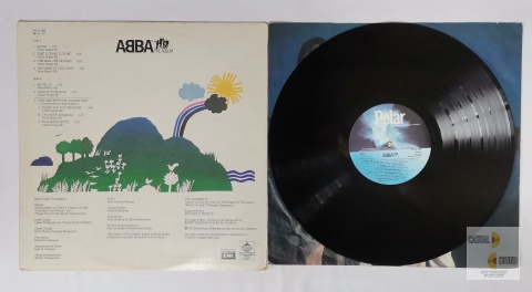 ABBA - The album ABBA - The album