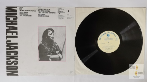 Michael Jackson - BAD Michael Jackson - BAD